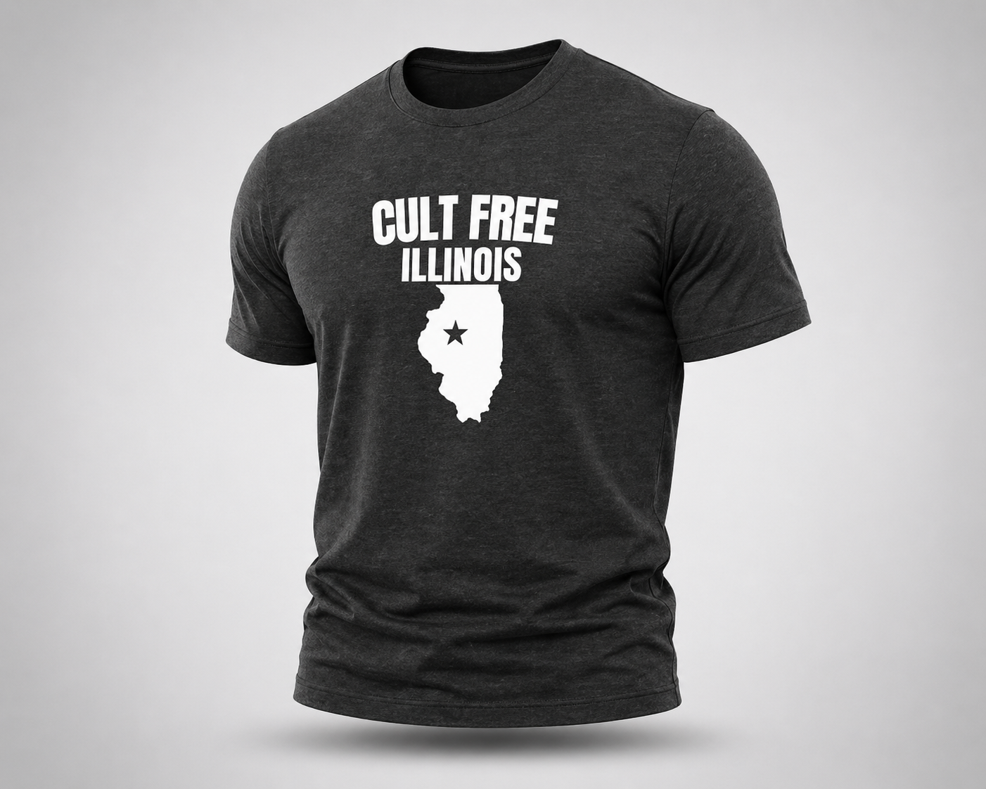 CULT FREE Illinois – Dark Edition