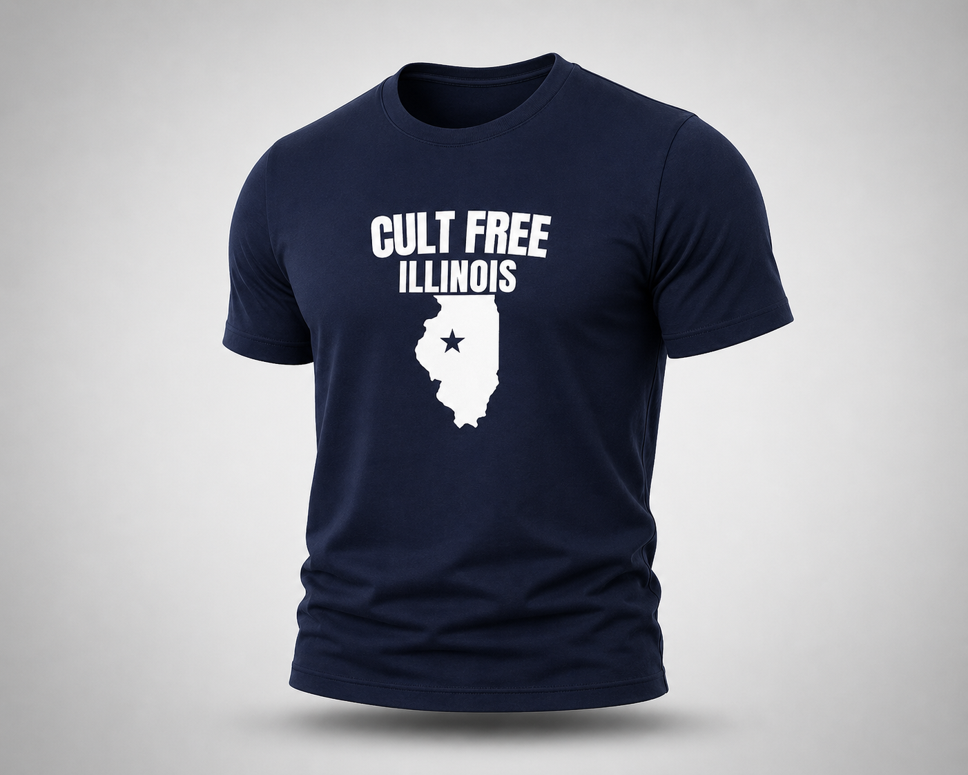CULT FREE Illinois – Dark Edition