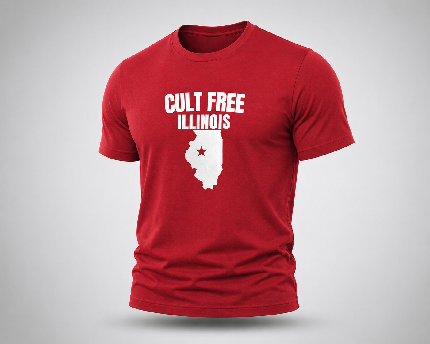 CULT FREE Illinois – Dark Edition