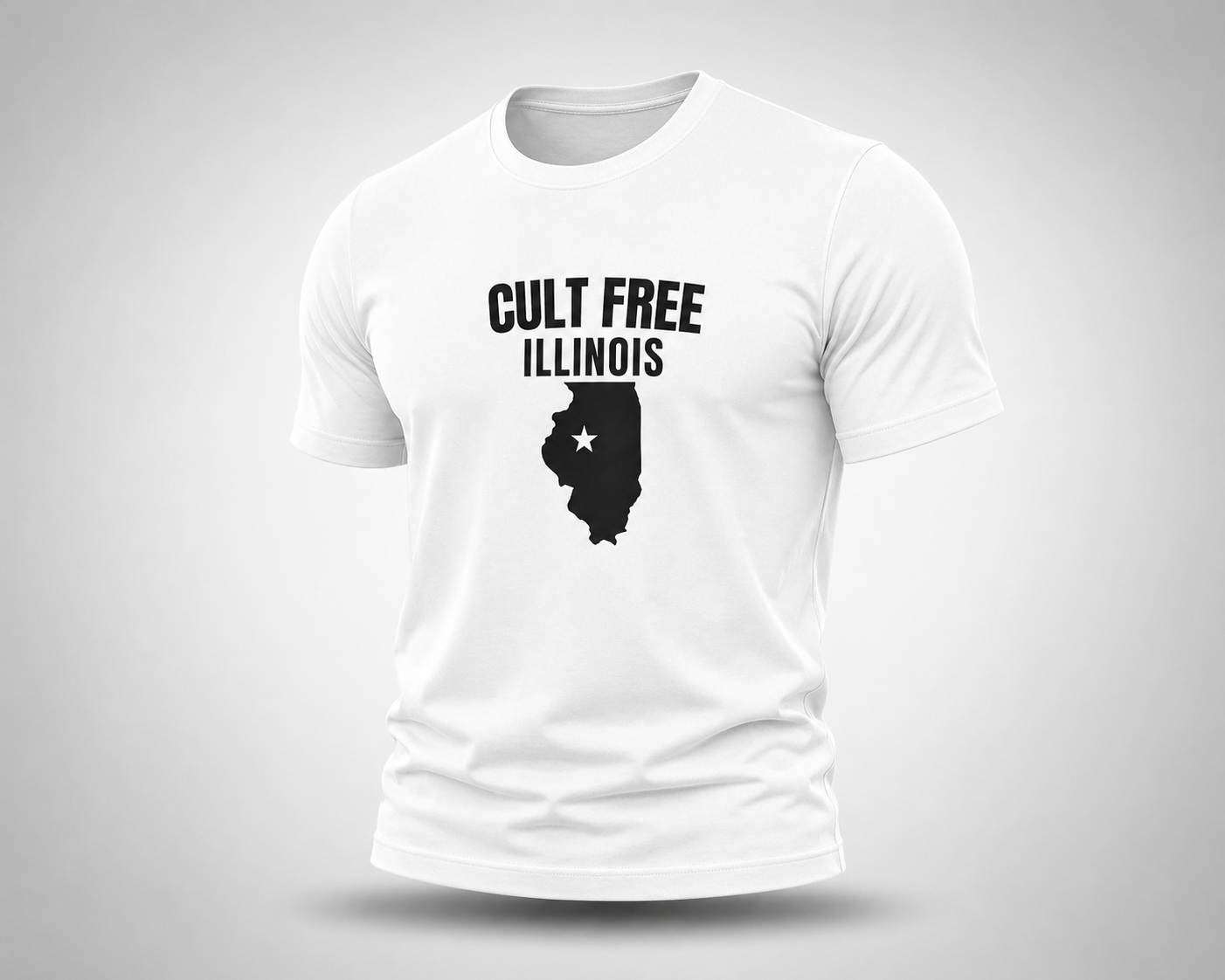CULT FREE Illinois - Light Edition