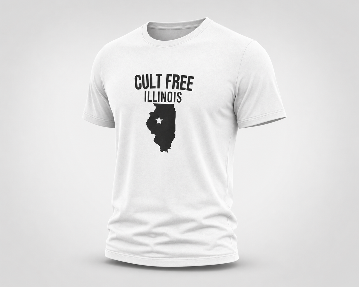 CULT FREE Illinois - Light Edition