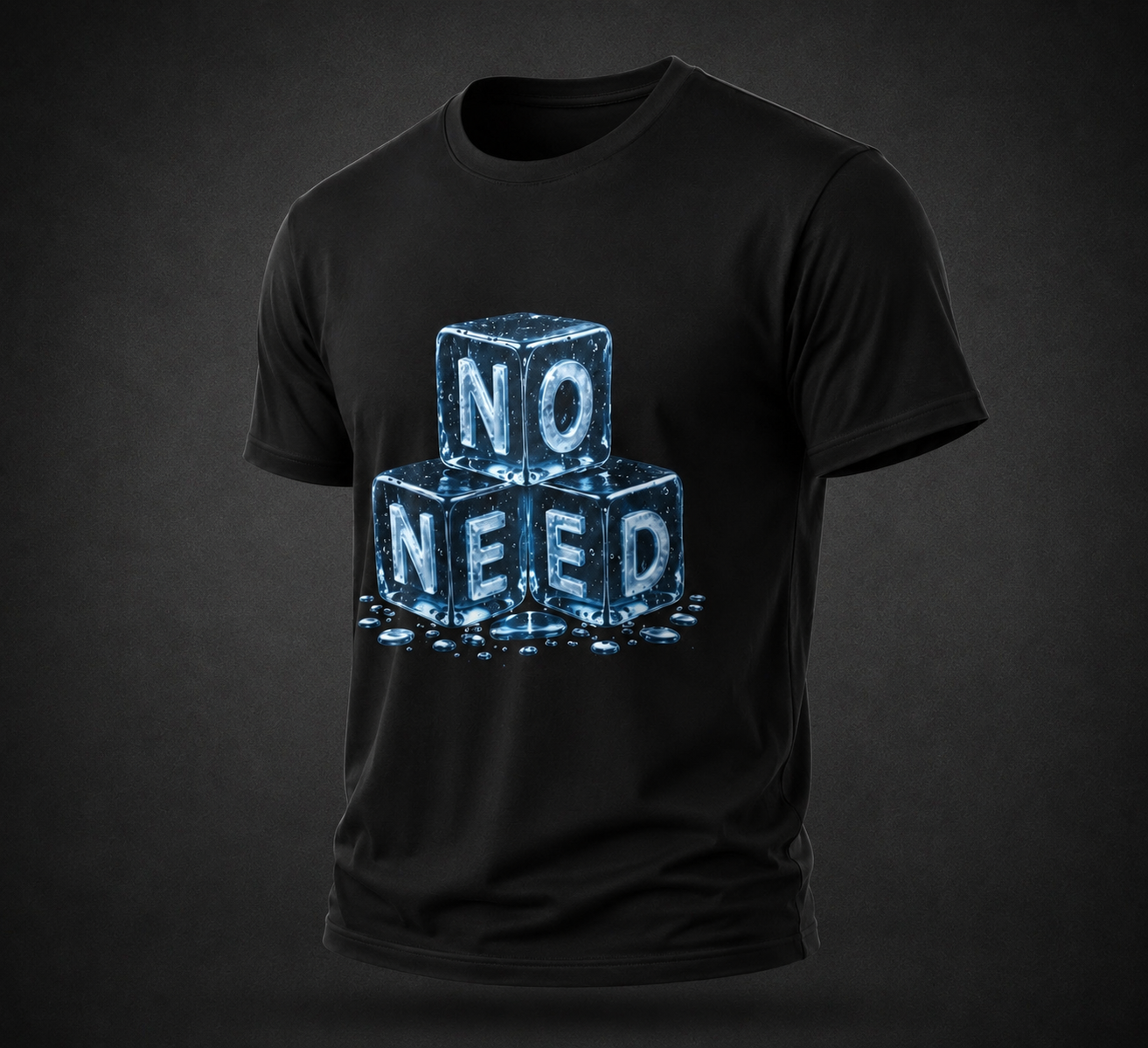 No Need - Ice Cube Tee