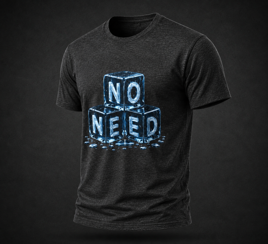 No Need - Ice Cube Tee