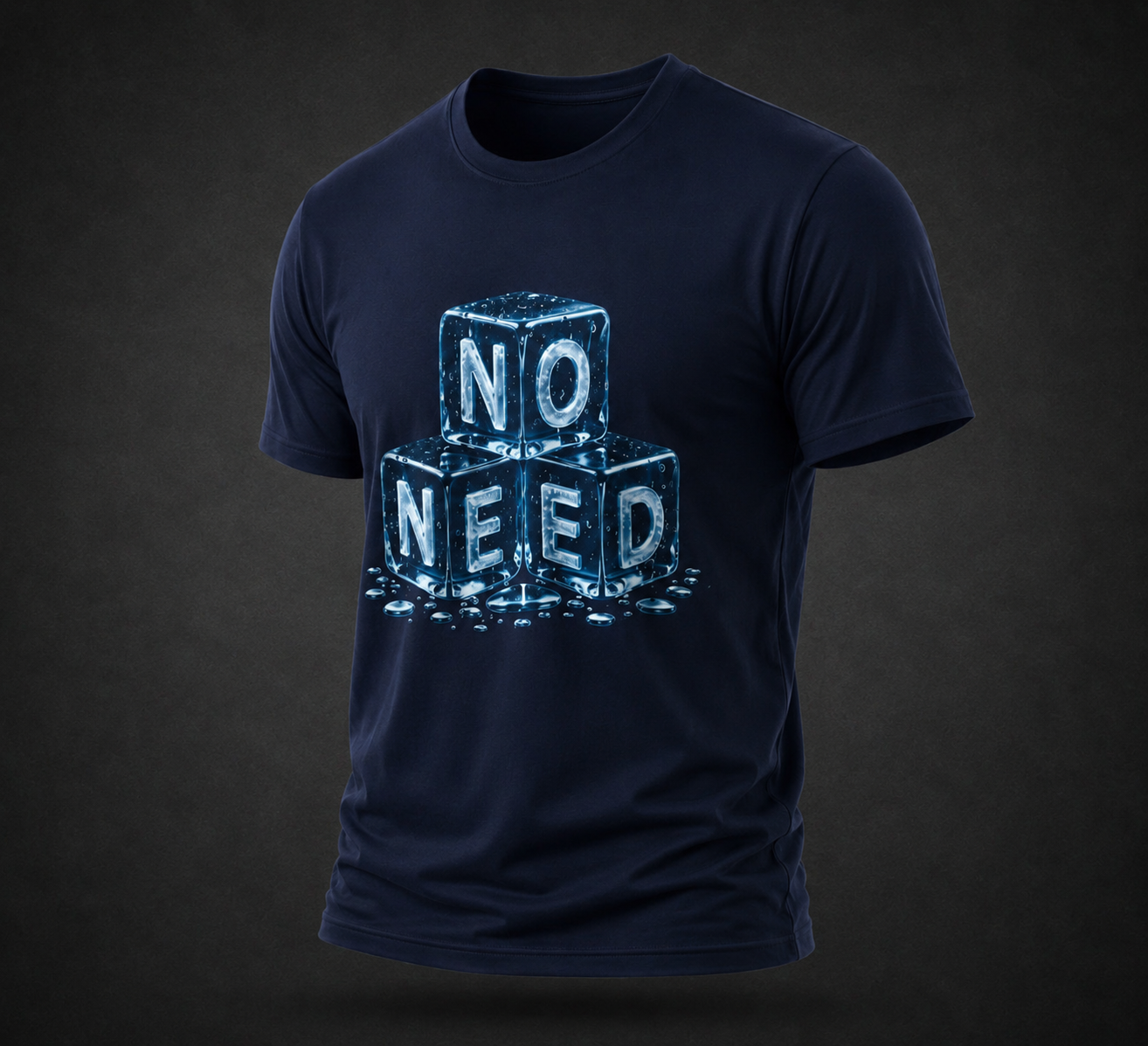 No Need - Ice Cube Tee