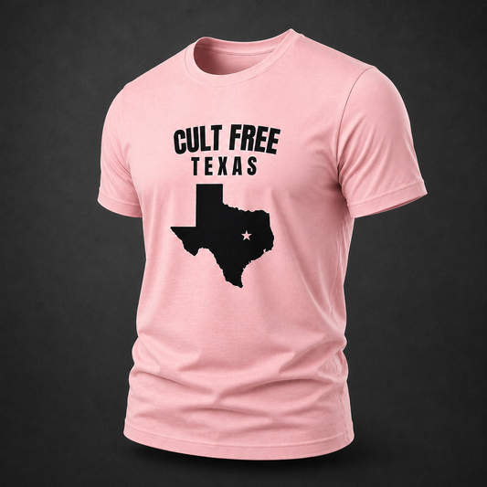 CULT FREE Texas - Light Edition