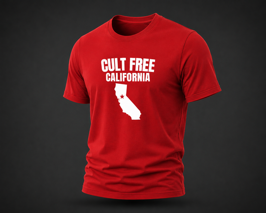 CULT FREE California - Dark Edition