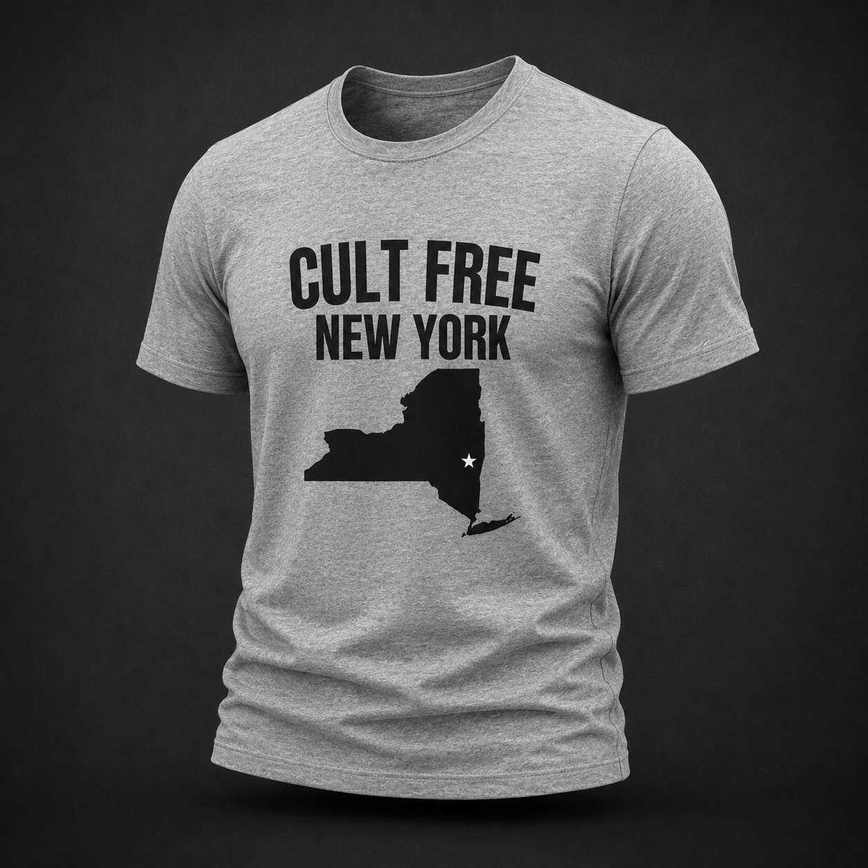 CULT FREE New York - Light Edition