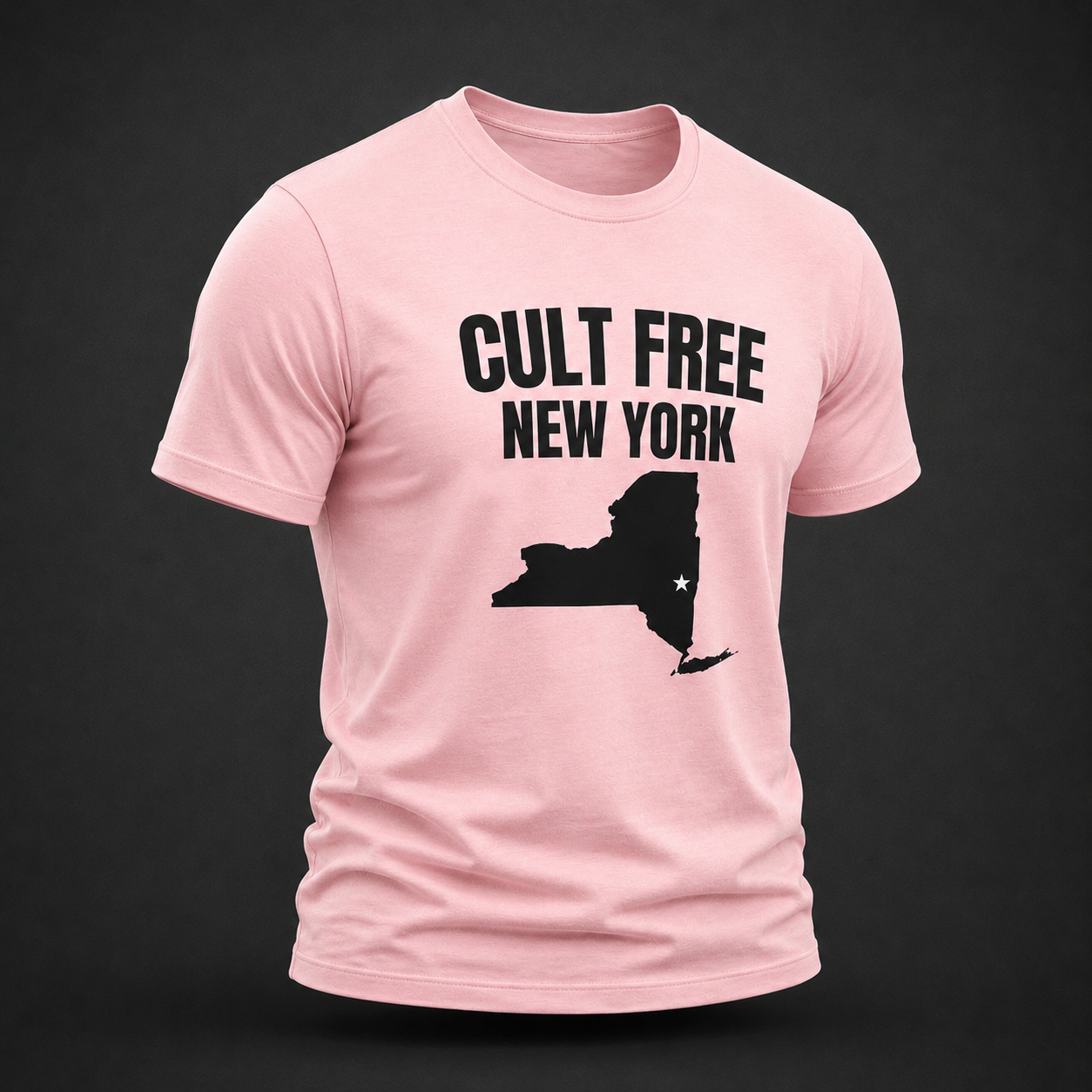 CULT FREE New York - Light Edition