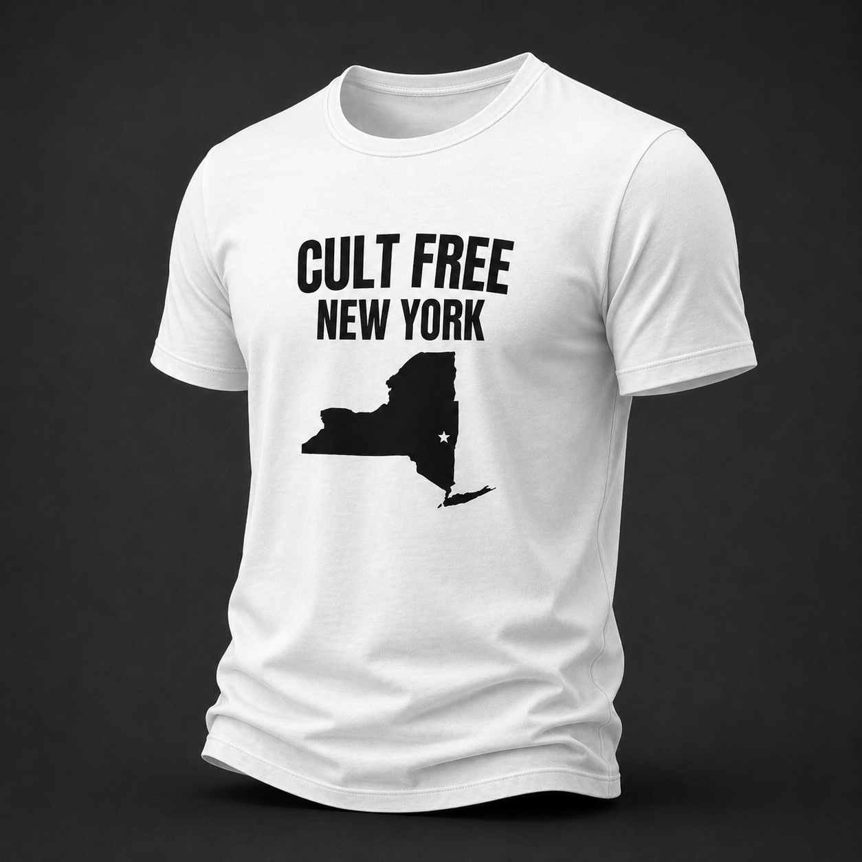 CULT FREE New York - Light Edition