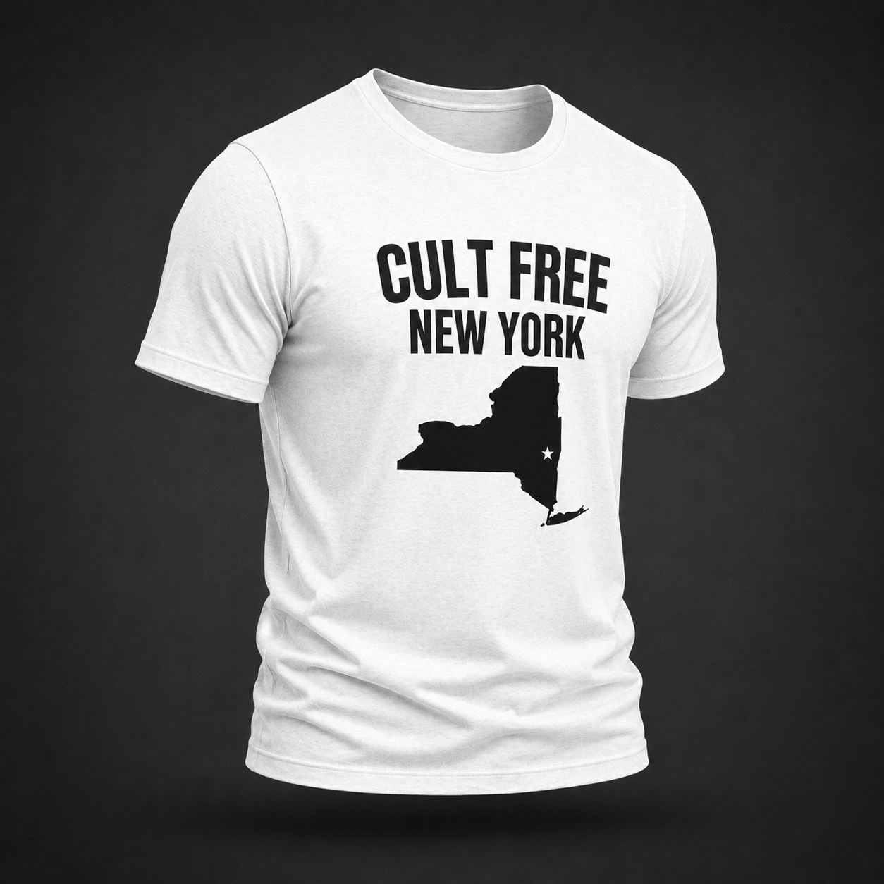 CULT FREE New York - Light Edition