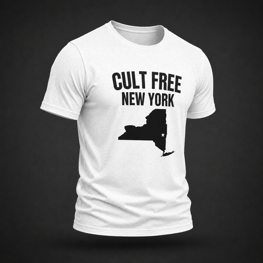 CULT FREE New York - Light Edition