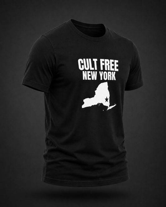 CULT FREE New Yorks - Dark Edition