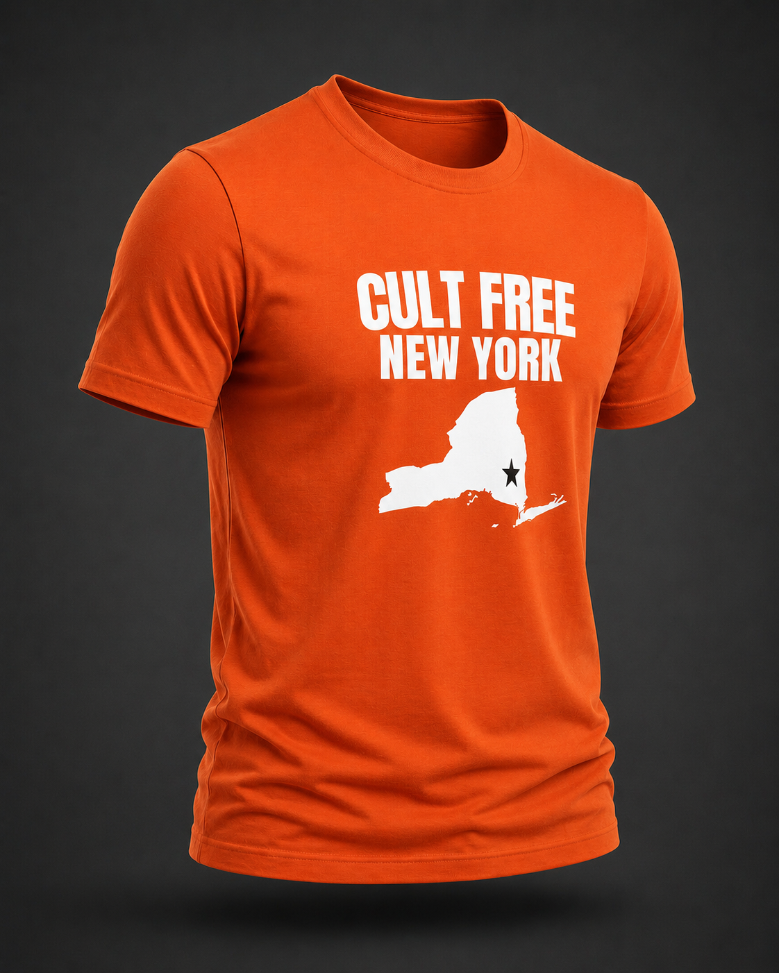 CULT FREE New Yorks - Dark Edition