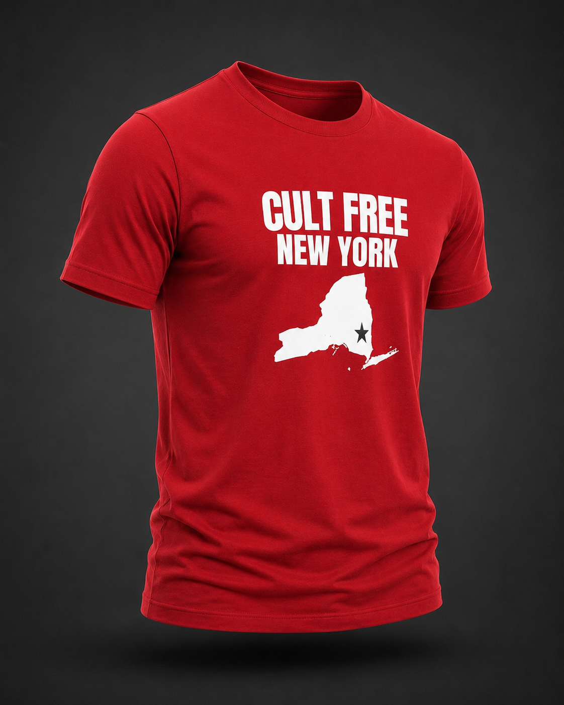 CULT FREE New Yorks - Dark Edition