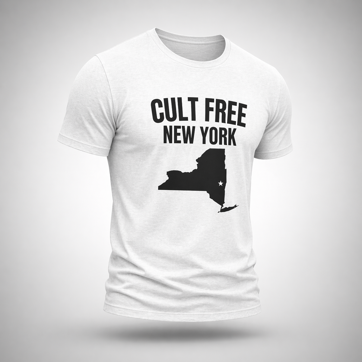 CULT FREE New York - Light Edition