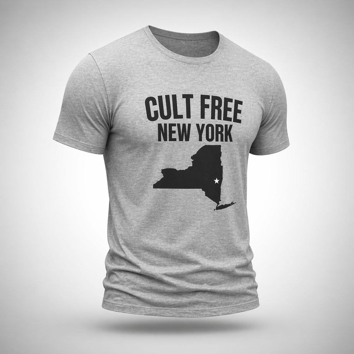 CULT FREE New York - Light Edition