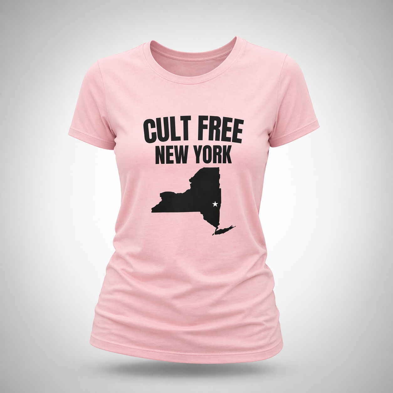 CULT FREE New York - Light Edition
