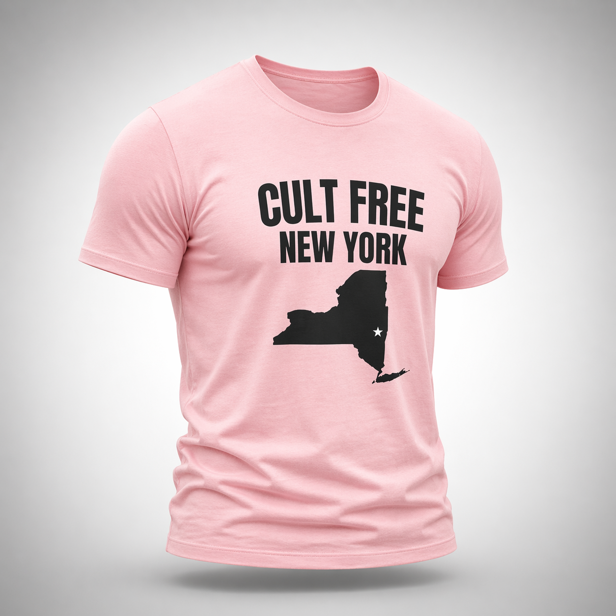 CULT FREE New York - Light Edition