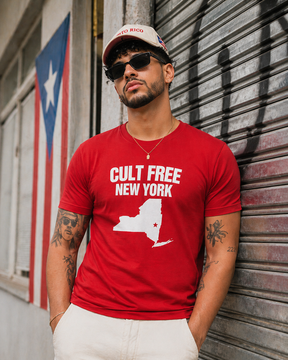 CULT FREE New York - Light Edition