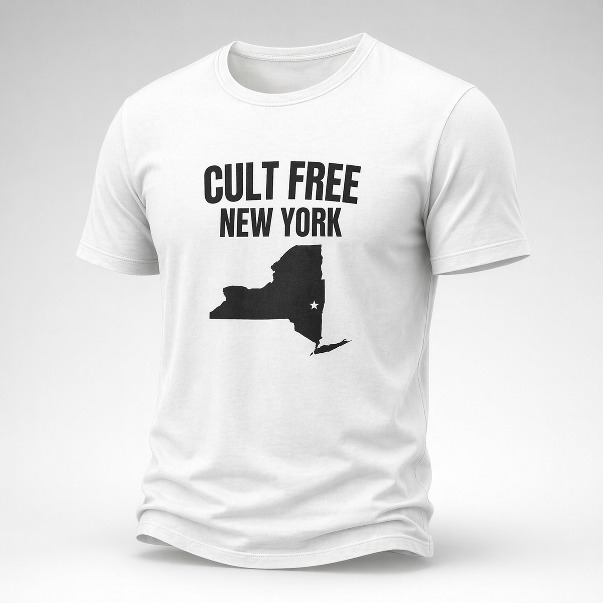CULT FREE New York - Light Edition
