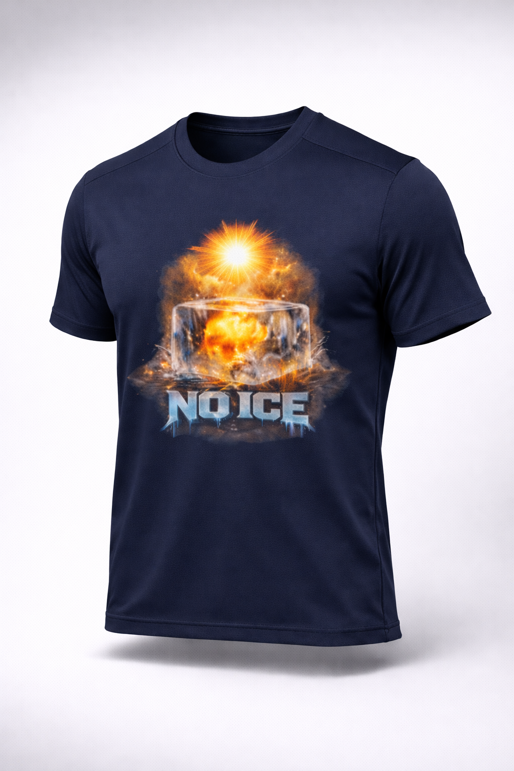 NO ICE — Melt the System (Sun Edition)