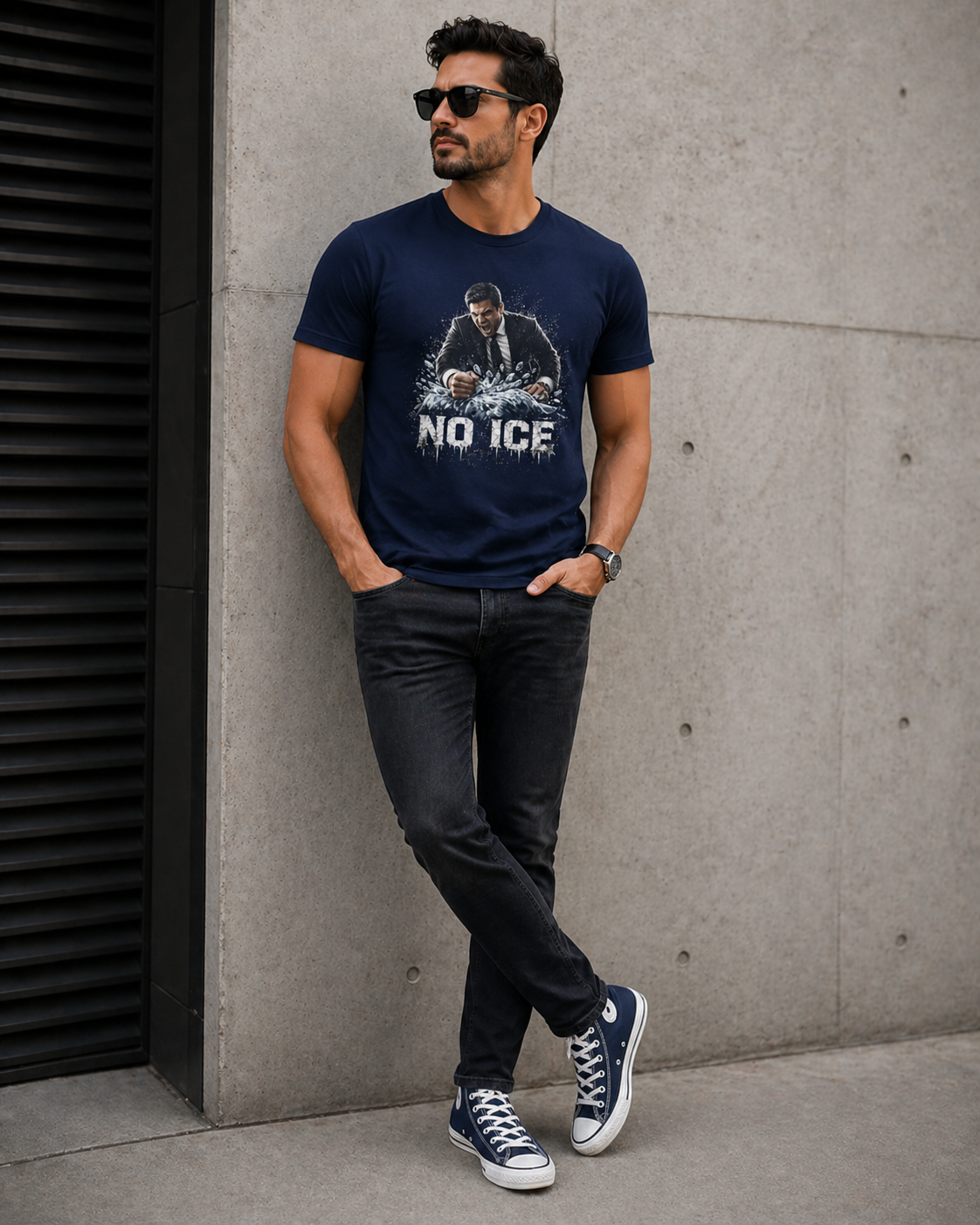 NO ICE — Corporate Crackdown