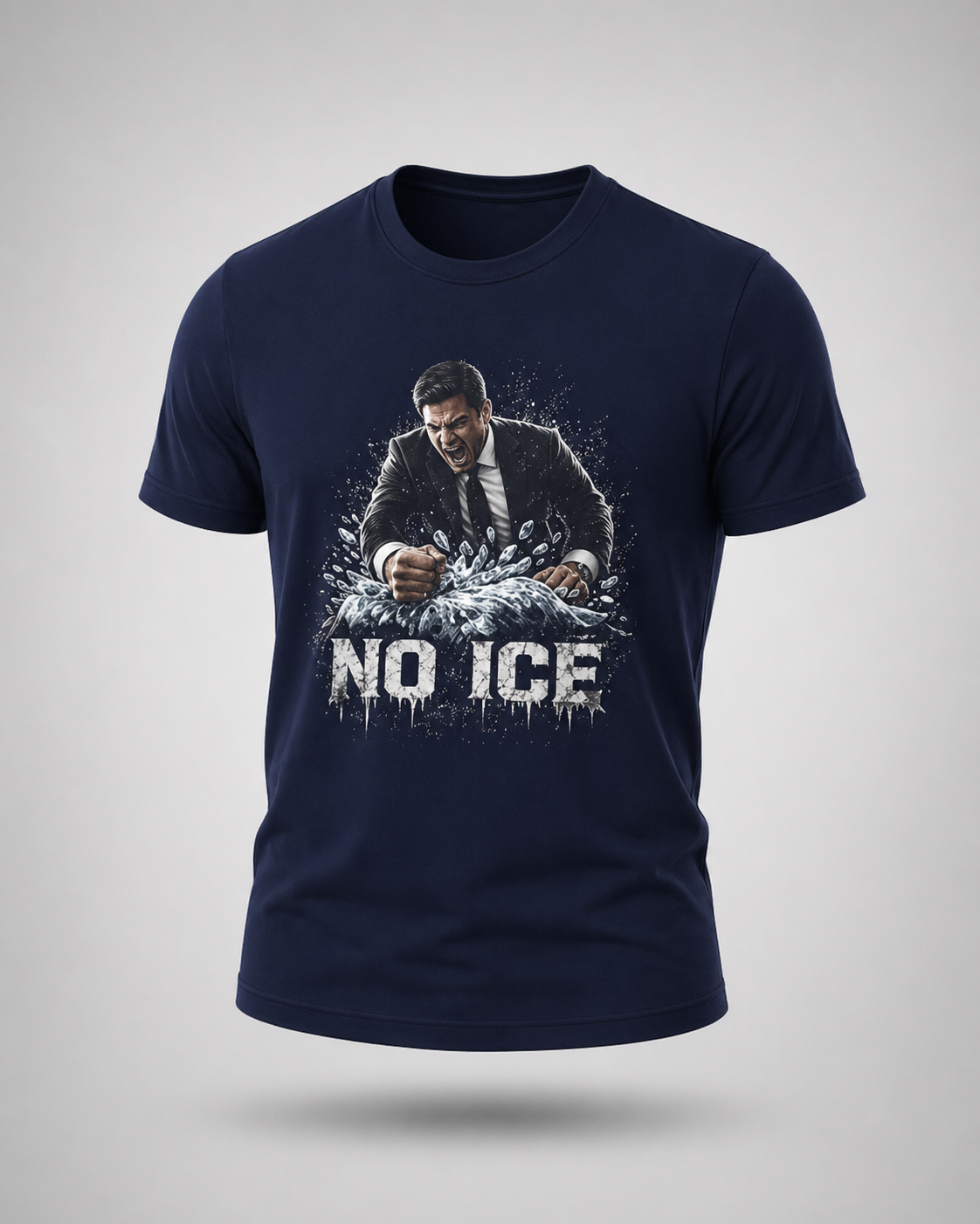 NO ICE — Corporate Crackdown