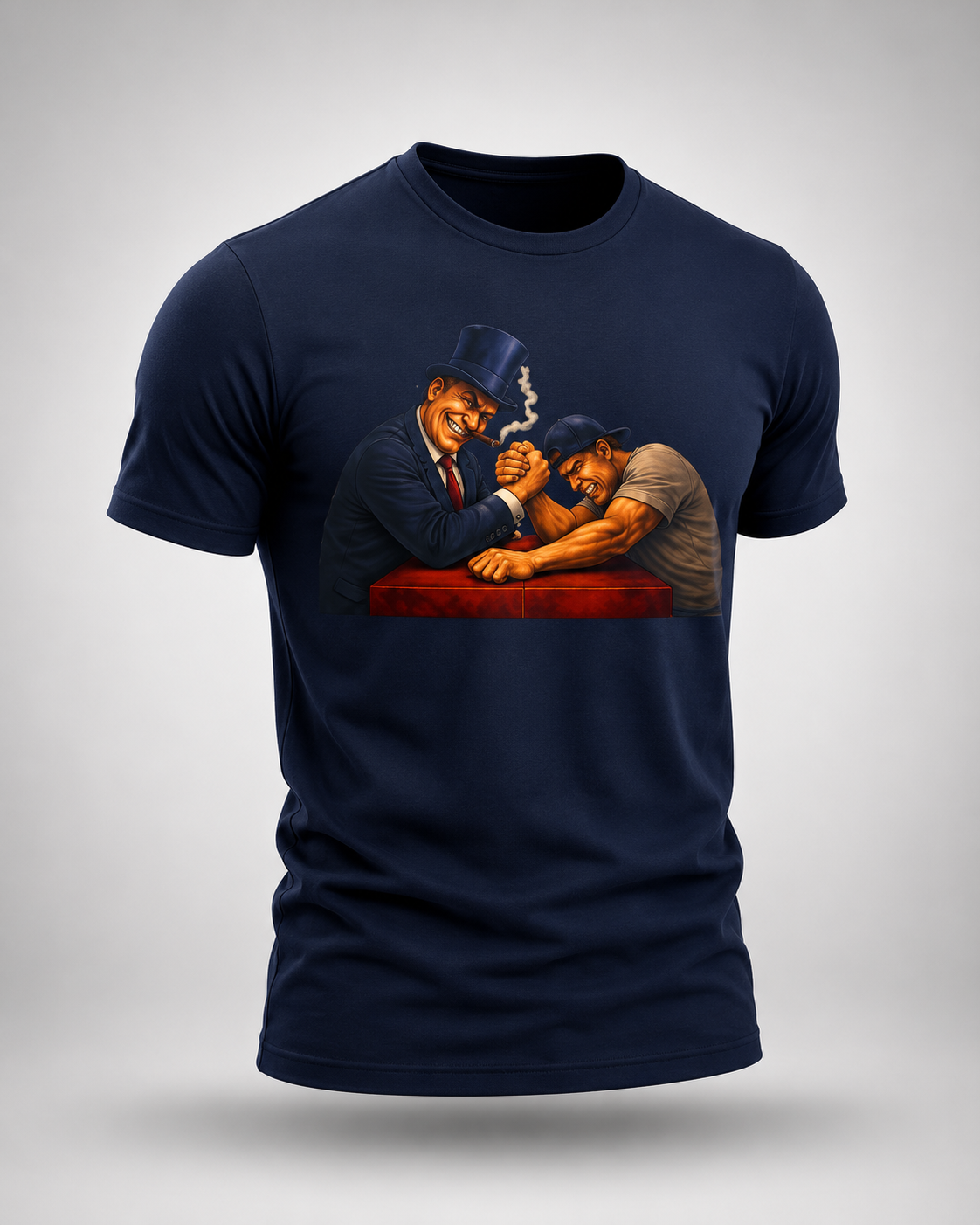 The Arm Wrestle