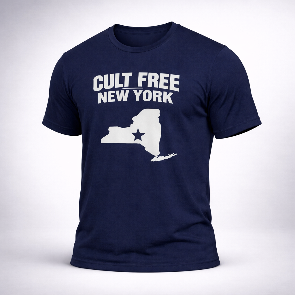 CULT FREE New York - Dark Edition