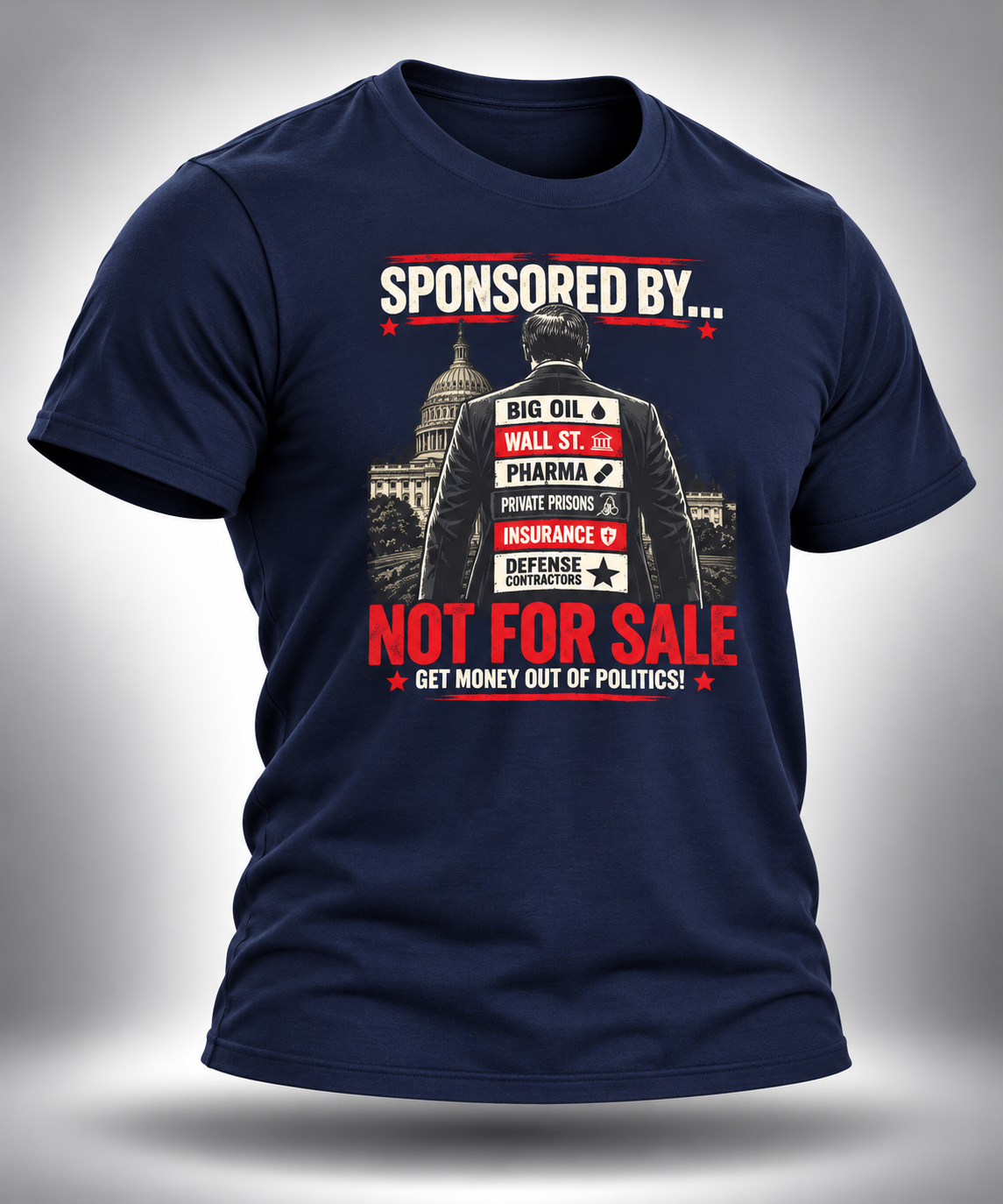 Sponsored By… Not For Sale