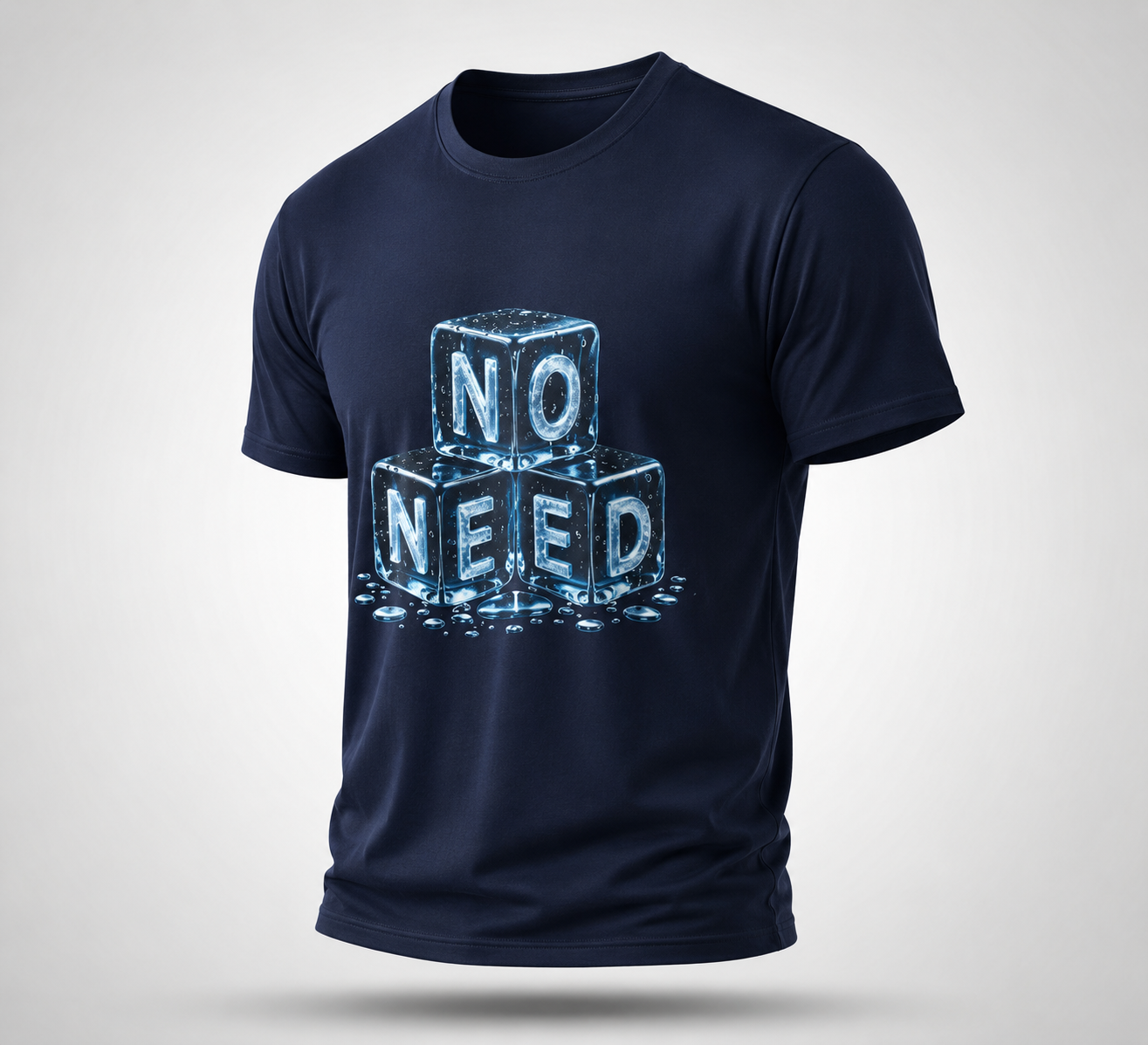 No Need - Ice Cube Tee