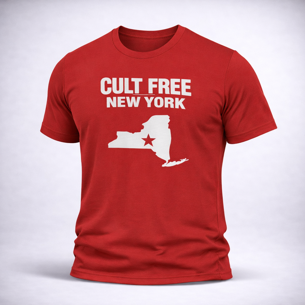 CULT FREE New York - Dark Edition