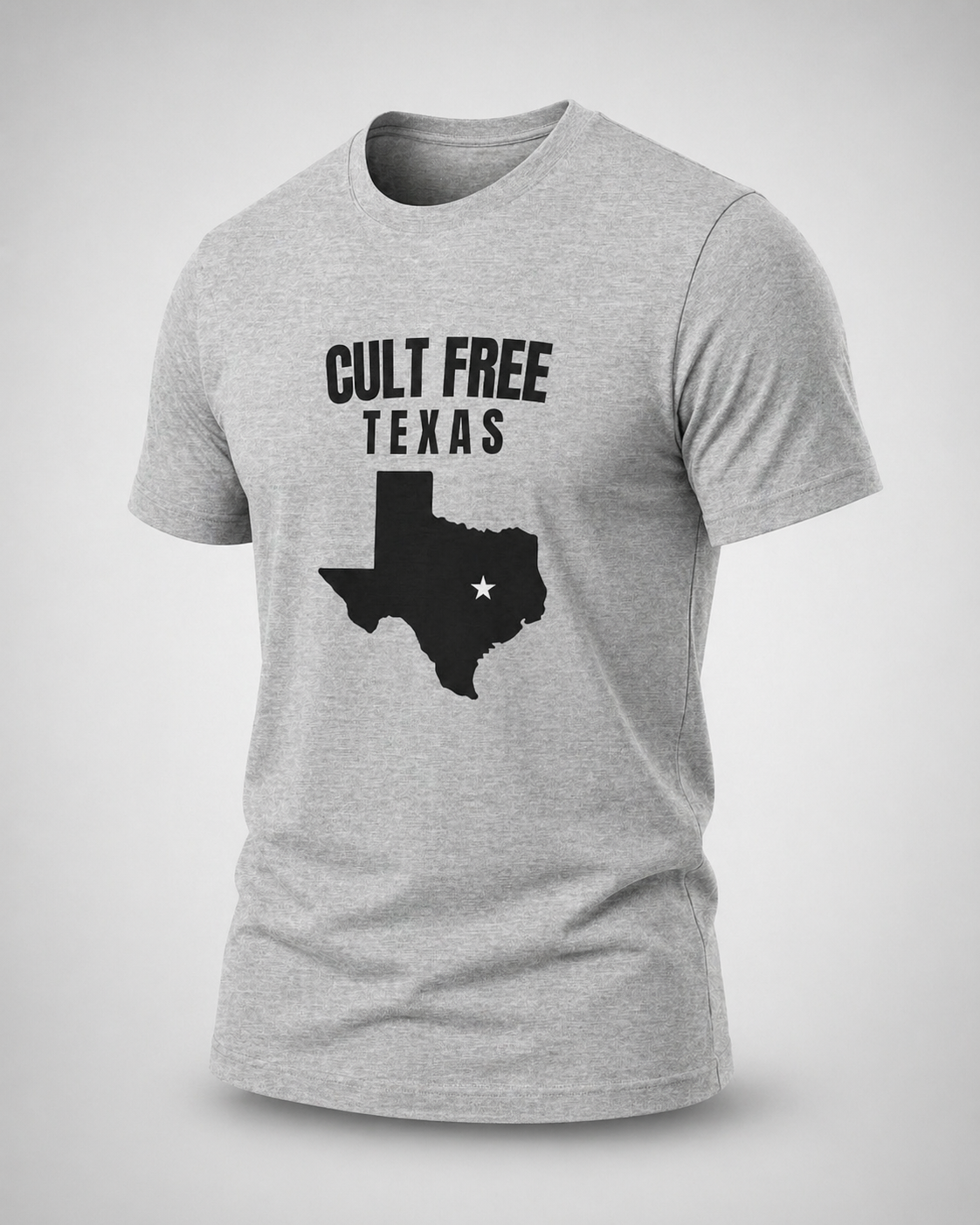 CULT FREE Texas - Light Edition
