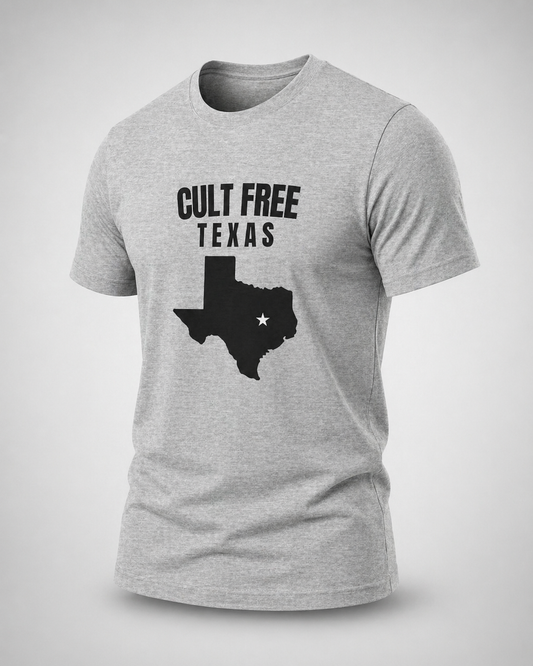 CULT FREE Texas - Light Edition