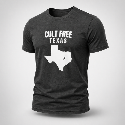 CULT FREE Texas - Dark Edition
