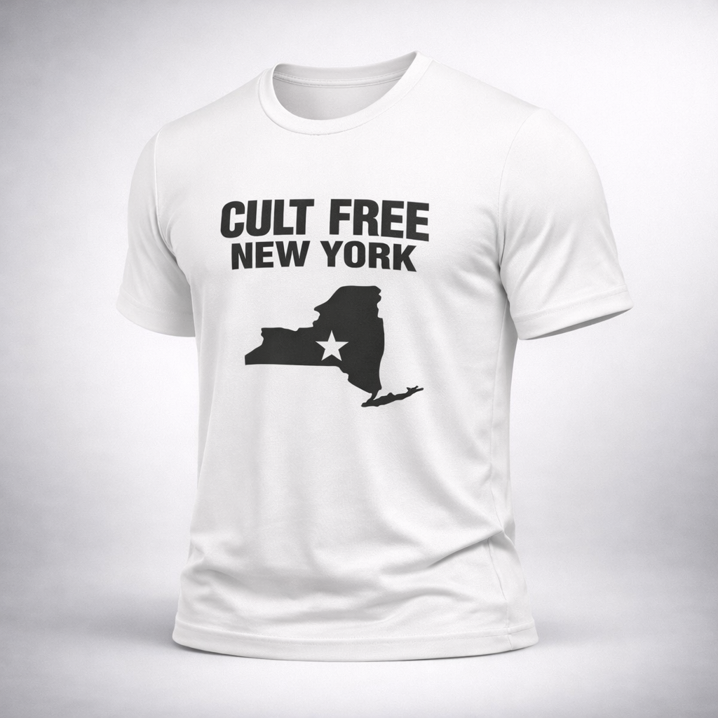 CULT FREE New York - Light Edition