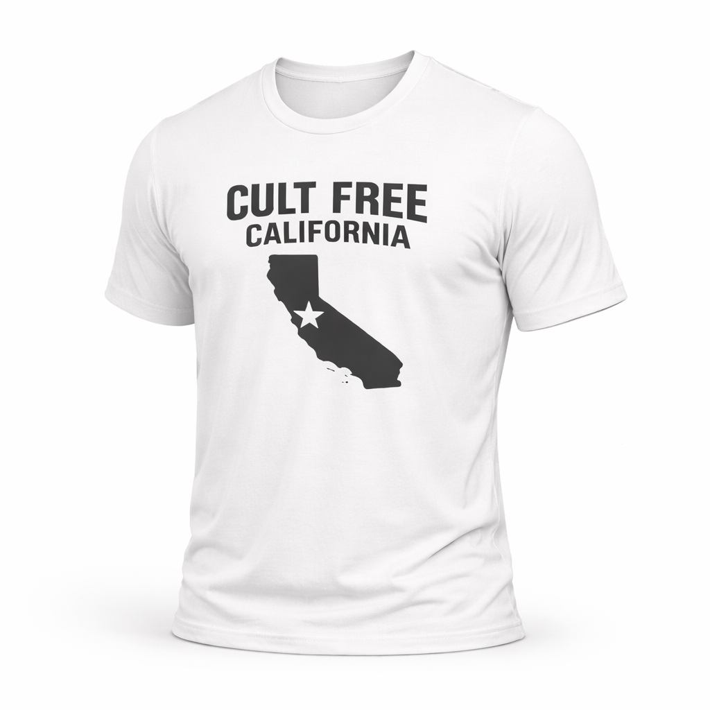 CULT FREE California - Light Edition
