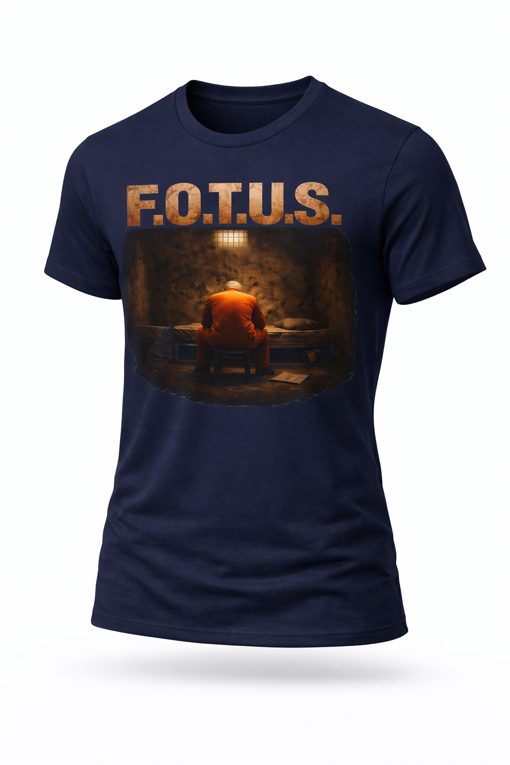 F.O.T.U.S.™ Prison Cell Tee