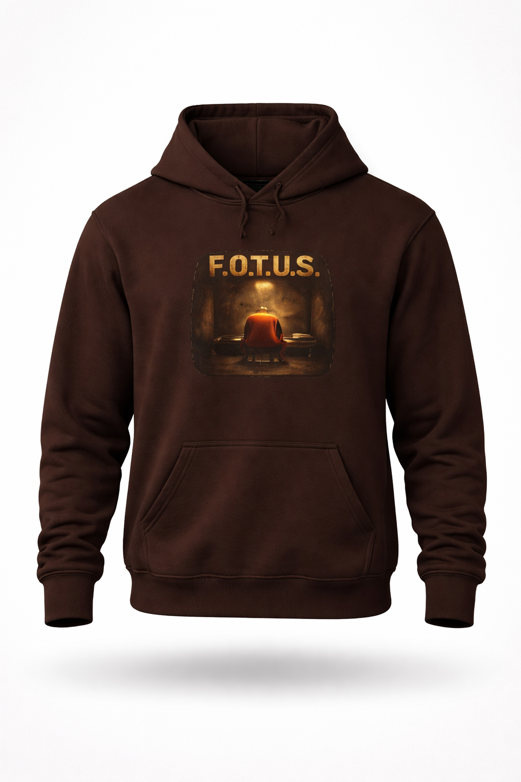 F.O.T.U.S. Heavyweight Hoodie