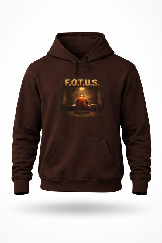 F.O.T.U.S. Heavyweight Hoodie
