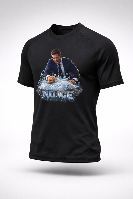 NO ICE — Corporate Crackdown