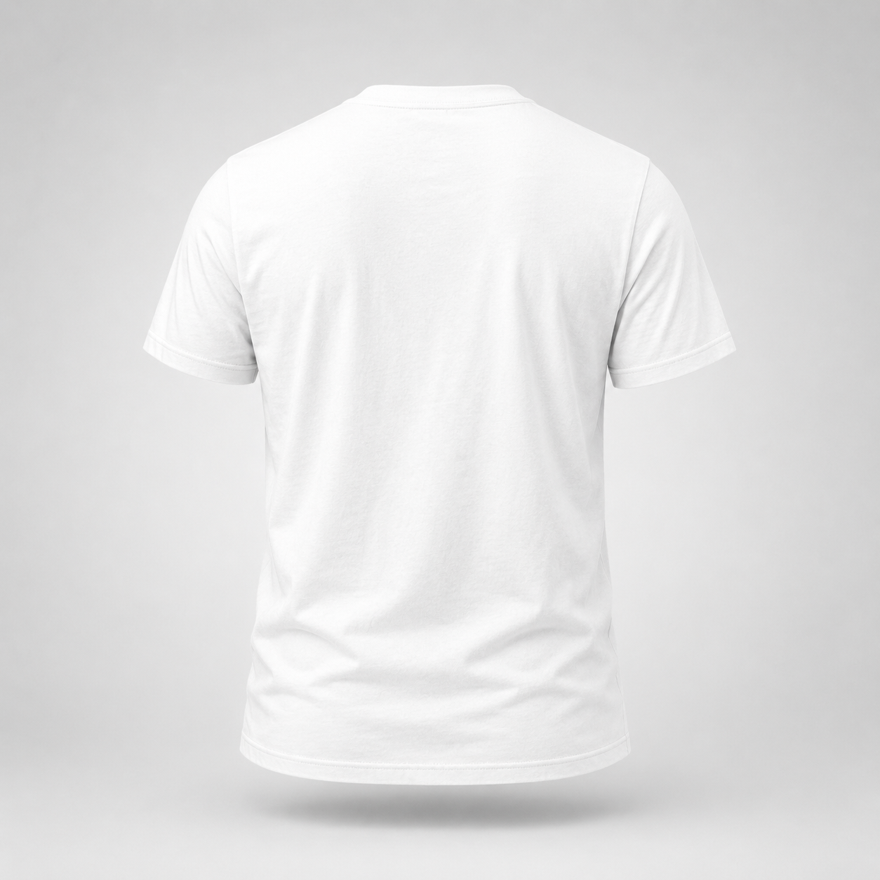 We Answer to No Crown Statement Tee