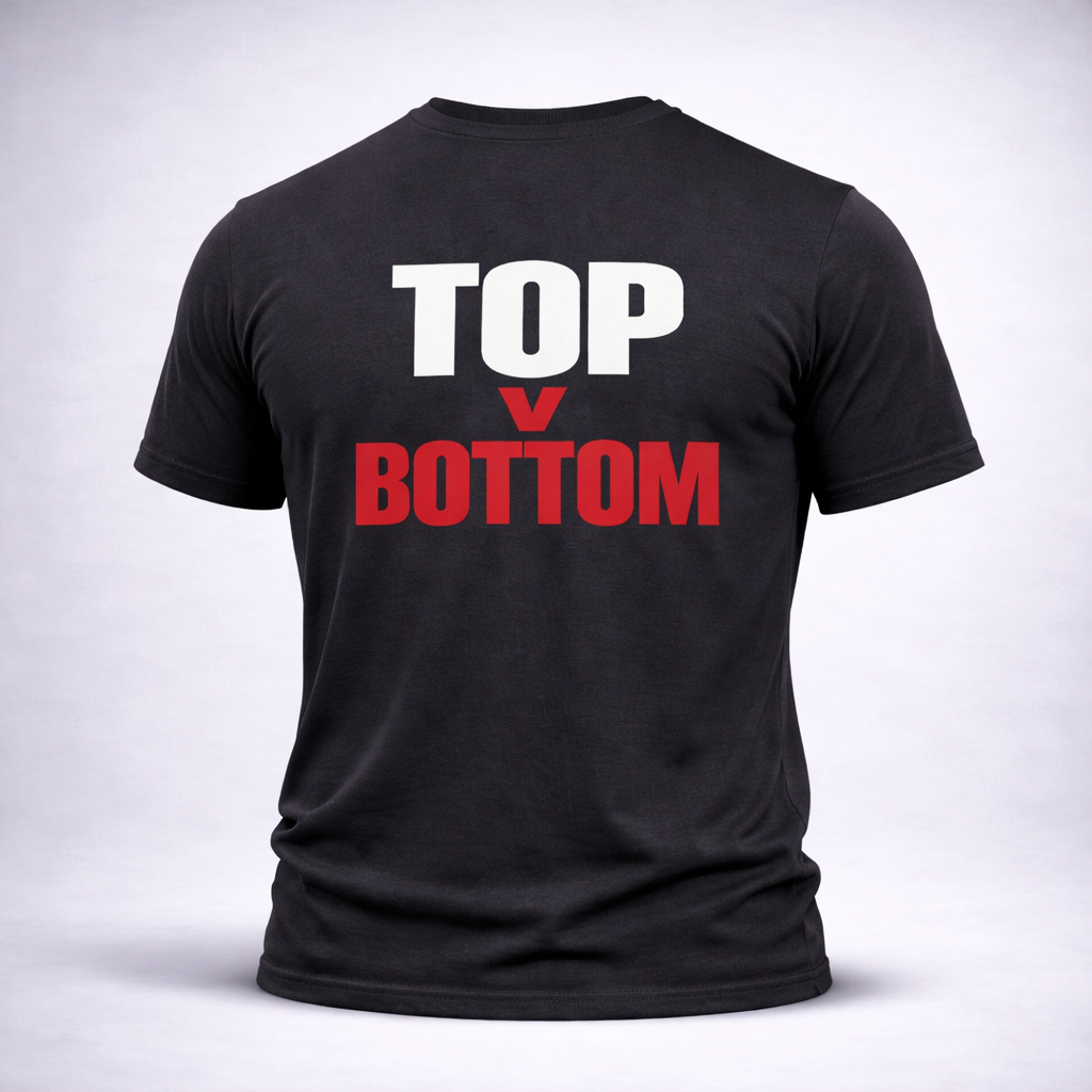 Top v Bottom