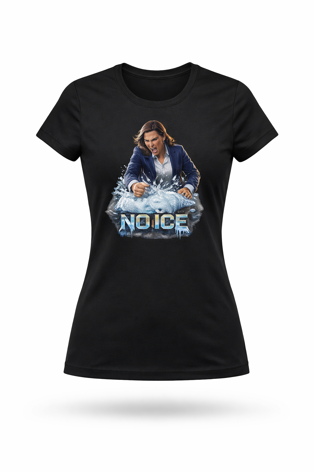 Women's NO ICE — Corporate Crackdown