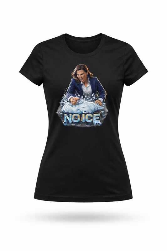 Women's NO ICE — Corporate Crackdown