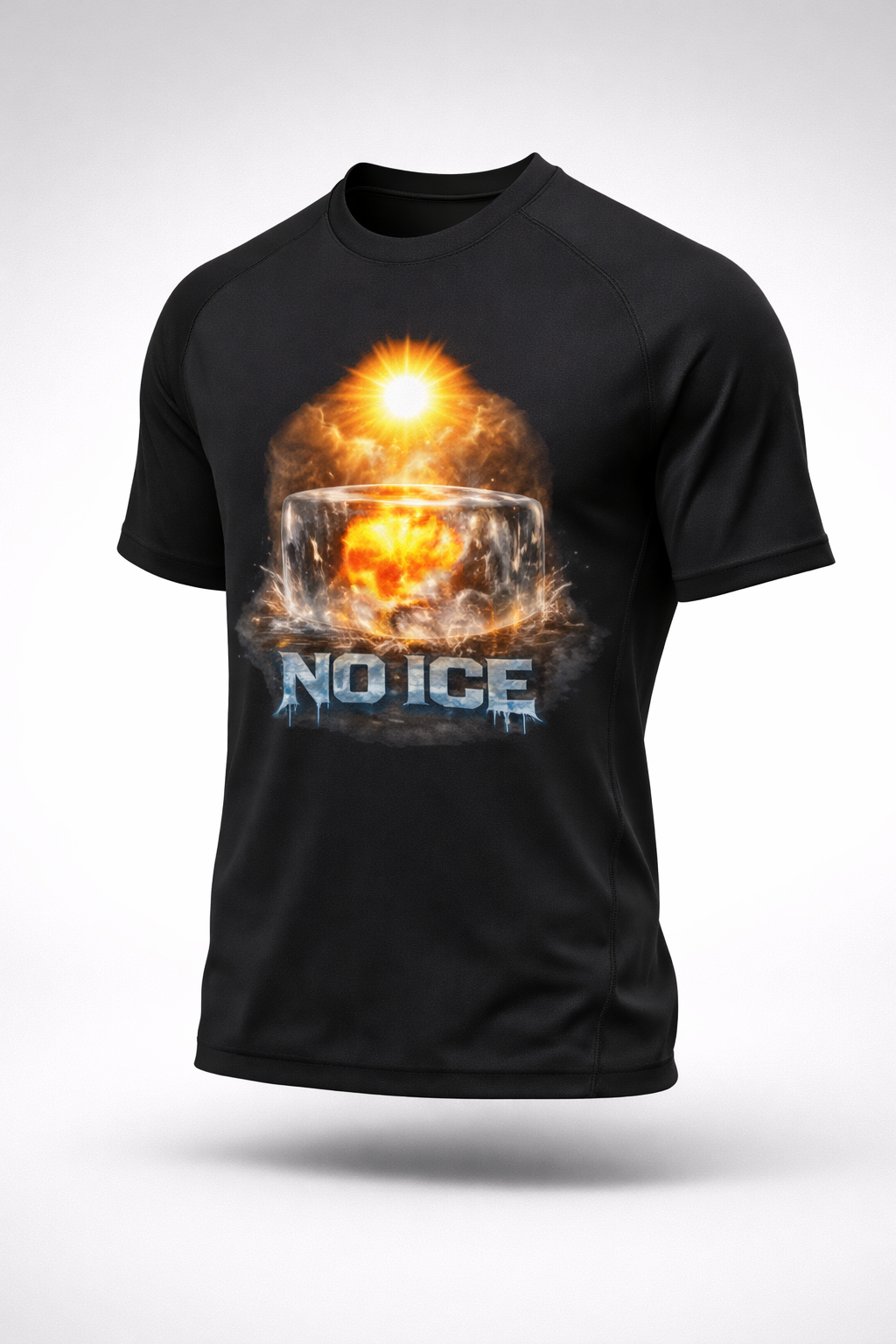 NO ICE — Melt the System (Sun Edition)