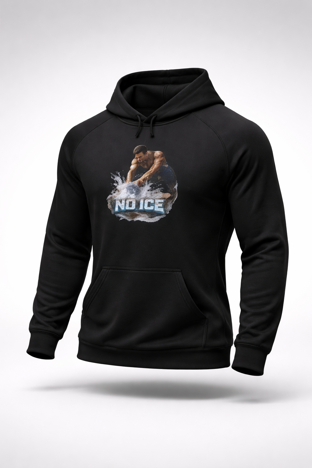 NO ICE — Smash Hoodie Sweatshirt