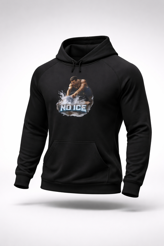 NO ICE — Smash Hoodie Sweatshirt